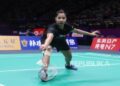 Tim Indonesia Mulai Jajal Arena Piala Sudirman 2025 di Kota Xiamen