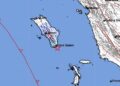 Aktivitas Sesar Besar Sumatera picu gempa di Nias Selatan Sabtu pagi