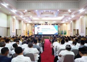 Gubernur Berikan Pembinaan kepada Kepala Sekolah Negeri se-Provinsi Banten