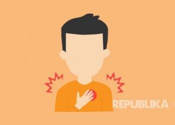 Setop Makan Malam Larut, Kebiasaan Ini Berisiko Bikin Jantung ‘Bermasalah’