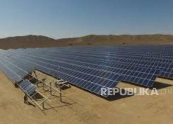 Pertama Kali, Produksi Energi Ramah Lingkungan China Lampaui PLTU