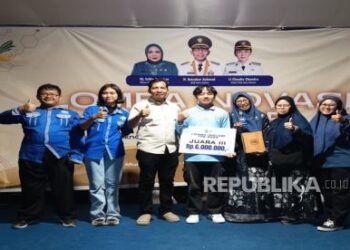 Alat Batik Tenaga Surya Buatan KBA Tanjung Piayu Borong Penghargaan