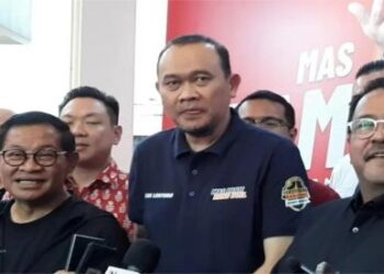 Cak Lontong dan Sutiyoso Diangkat Jadi Komisaris Ancol