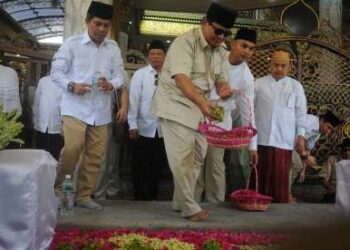 Santri Syaikhona Kholil dan Mbah Hasyim yang Jadi Pejuang di Pringsewu