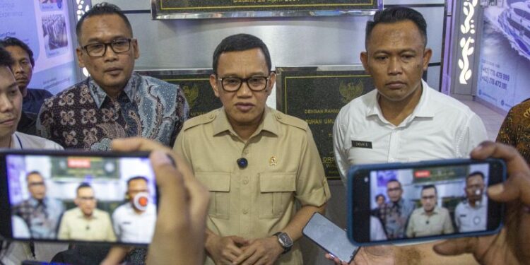 Menteri P2MI temukan empat WNI yang diduga calon pekerja migran ilegal