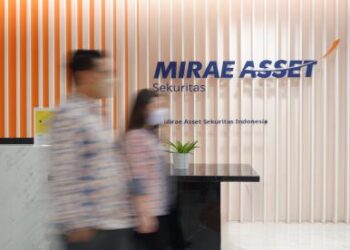 Investor dan Nilai Reksa Dana Mirae Asset Meningkat di Kuartal I 2025