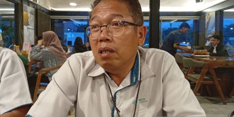 BPJS Ketenagakerjaan bersama Pemkab Banyumas kejar capaian UCJ