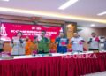 Polda DIY Bongkar Jaringan Uang Palsu di Yogyakarta dan Sleman
