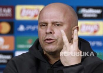 Arne Slot Ingin Liverpool Segera Pastikan Gelar Juara Liga Inggris