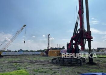 Pembangunan Gedung Baru DPRD DIY Ditargetkan Selesai 2026