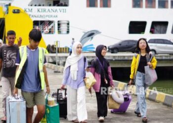 Naik 6 Persen, Pelindo Multi Terminal Sukses Layani Angkutan Lebaran 2025
