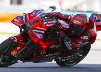 Francesco Bagnaia Yakin Bisa Taklukkan Jerez untuk Keempat Kalinya