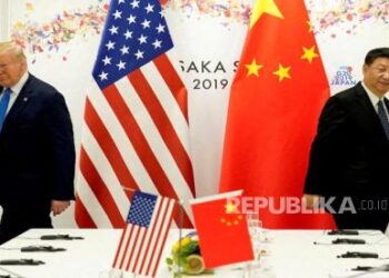 Bantahan Beijing Buat Trump Seakan Terus ‘Berbohong’ Soal Adanya Negosiasi Tarif AS-China
