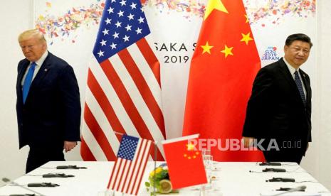 Bantahan Beijing Buat Trump Seakan Terus ‘Berbohong’ Soal Adanya Negosiasi Tarif AS-China