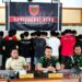 Kodam XIV/Hasanuddin bongkar sindikat penipuan daring di Sidrap