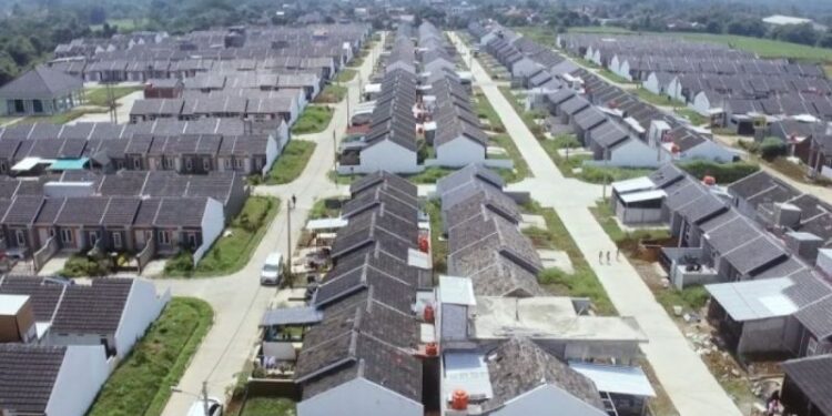 Pemerintah alokasikan kuota rumah subsidi FLPP bagi pekerja non formal