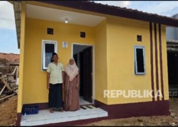 Entaskan Kemiskinan, Polytron dan Djarum Renovasi 92 Rumah Tak Layak Huni di Kudus