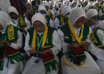Ada Layanan Khusus untuk Jamaah Haji Lansia di Kaltim, Apa Saja?