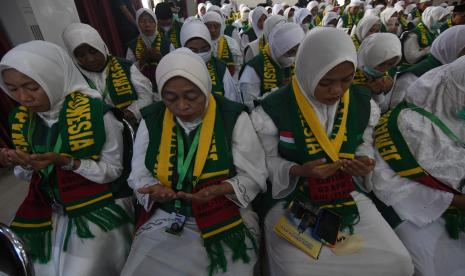 Ada Layanan Khusus untuk Jamaah Haji Lansia di Kaltim, Apa Saja?