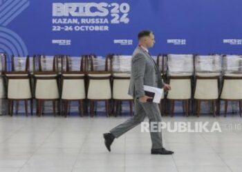 RI Bidik Perluasan Ekspor ke Negara Anggota BRICS