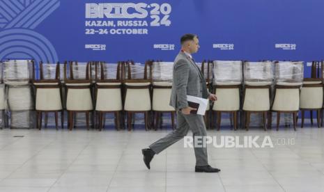 RI Bidik Perluasan Ekspor ke Negara Anggota BRICS