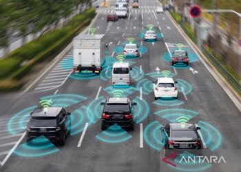 AS akan longgarkan aturan keamanan berkendara mobil swakemudi