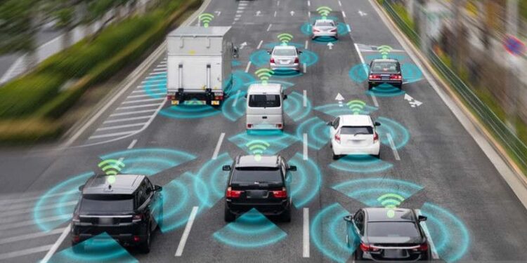 AS akan longgarkan aturan keamanan berkendara mobil swakemudi