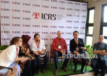 Unconference ICRS Soroti Polarisasi Sebagai ‘Hyper Problem’ Negara-Negara Global South