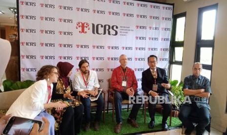 Unconference ICRS Soroti Polarisasi Sebagai ‘Hyper Problem’ Negara-Negara Global South