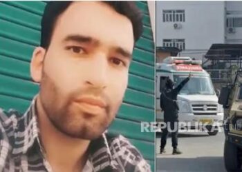 Syed Adil Hussain Shah, Muslim yang Korbankan Hidupnya untuk Selamatkan Wisatawan Hindu
