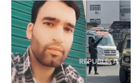 Syed Adil Hussain Shah, Muslim yang Korbankan Hidupnya untuk Selamatkan Wisatawan Hindu