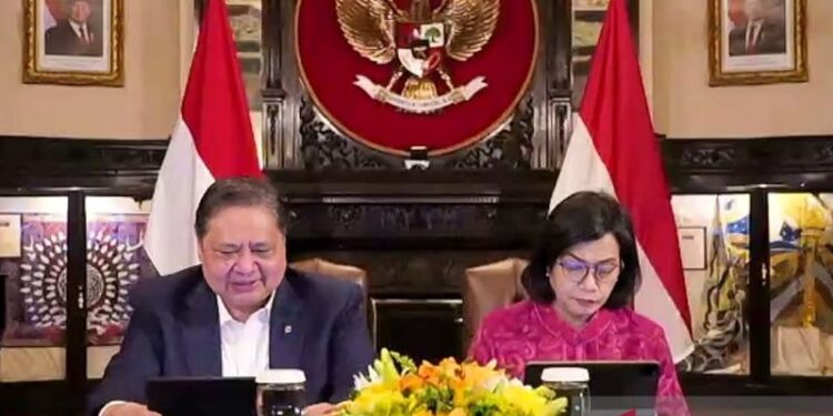 Sri Mulyani ungkap hasil pertemuan dengan Menkeu AS