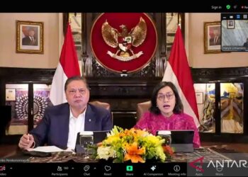 Soal AS kritik QRIS, Airlangga: RI sudah terbuka untuk semua operator