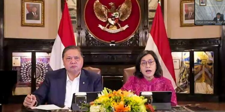 Soal AS kritik QRIS, Airlangga: RI sudah terbuka untuk semua operator