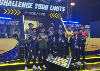 Lima tim Indonesia siap tuntaskan FFWS SEA 2025 Spring