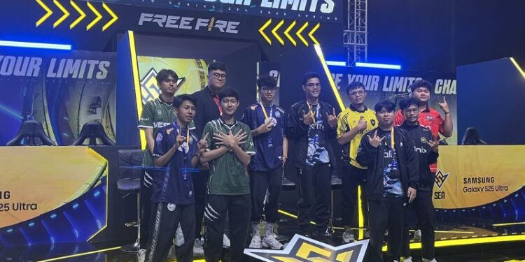 Lima tim Indonesia siap tuntaskan FFWS SEA 2025 Spring