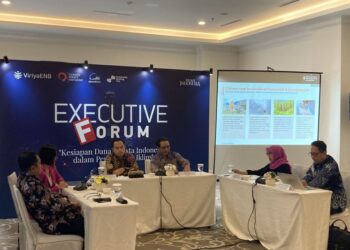 Kemenkeu catat APBN telah gelontorkan Rp610 triliun untuk iklim
