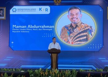 Lembaga penyalur diminta utamakan kualitas penyaluran KUR ke UMKM