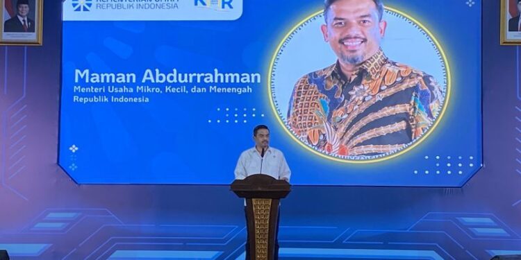 Lembaga penyalur diminta utamakan kualitas penyaluran KUR ke UMKM