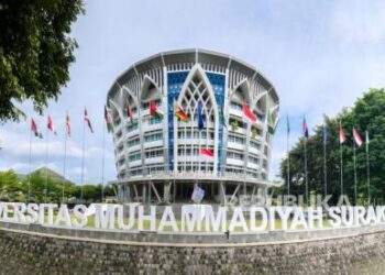 UMS Masuk Daftar Kampus Terbaik Asia Versi THE Asia Rankings 2025
