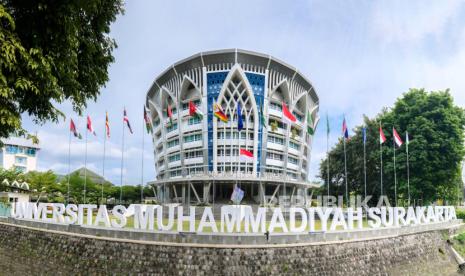 UMS Masuk Daftar Kampus Terbaik Asia Versi THE Asia Rankings 2025