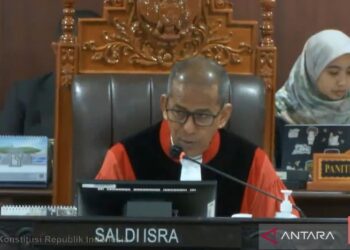 Hukum kemarin, sidang gugatan PSU hingga peluang revisi UU Ormas