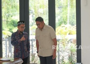 Kala UAH Singgung Sudaryono Sosok di Balik Program Gerina