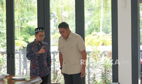 Kala UAH Singgung Sudaryono Sosok di Balik Program Gerina