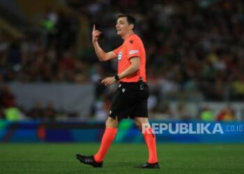 Minta Wasit Diganti,  Real Madrid Boikot Konferensi Pers Jelang Final Copa Del Rey