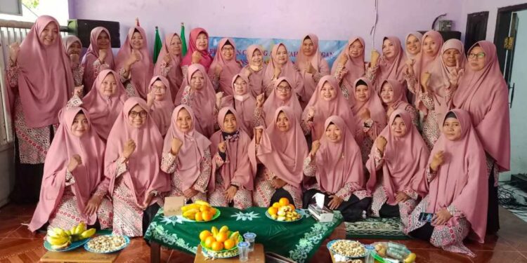 Kompak dan Berdaya, PCA Tulangan Tuntaskan 16 Turba