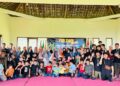 Liburan PRM dan AMM Kedurus Sukses Adakan Kegiatan Perkaderan