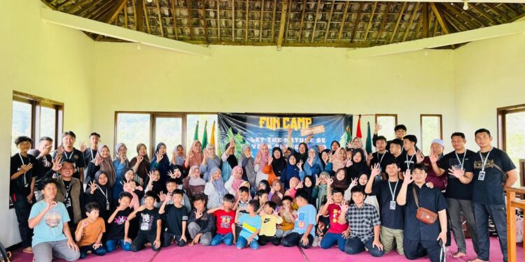 Liburan PRM dan AMM Kedurus Sukses Adakan Kegiatan Perkaderan
