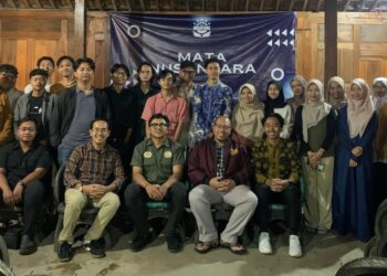 Mata Nusantara: Ketika DNA IPM Bertemu di Tanah Perantauan