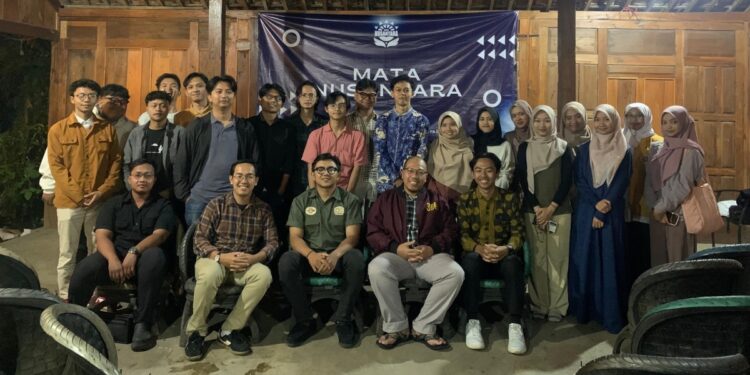 Mata Nusantara: Ketika DNA IPM Bertemu di Tanah Perantauan